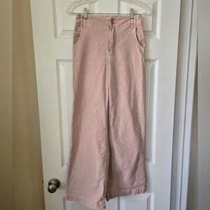 Young Fabulous Broke Pink Trousers, XS